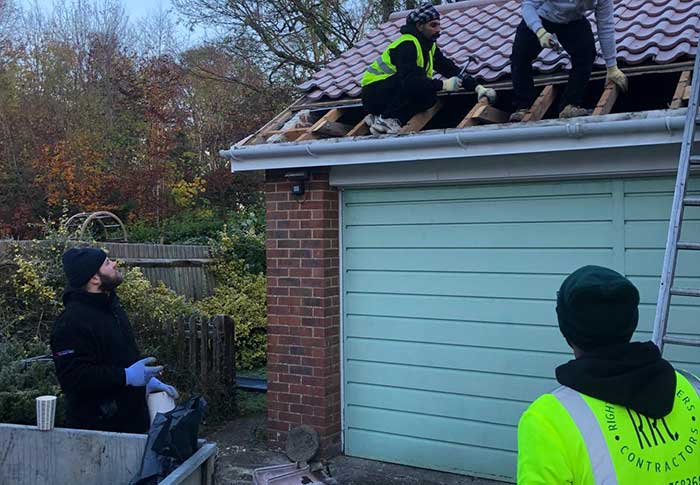 Roof Repairs Sandown