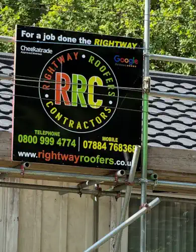 Rightway Roofers Contractors Ltd