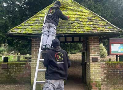 Roof Repairs Sandown