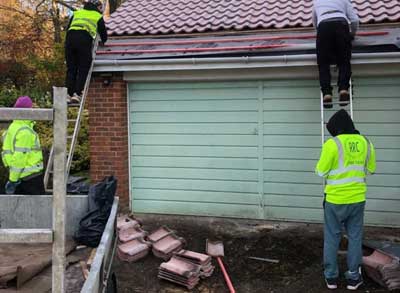 Roof Repairs Sandown
