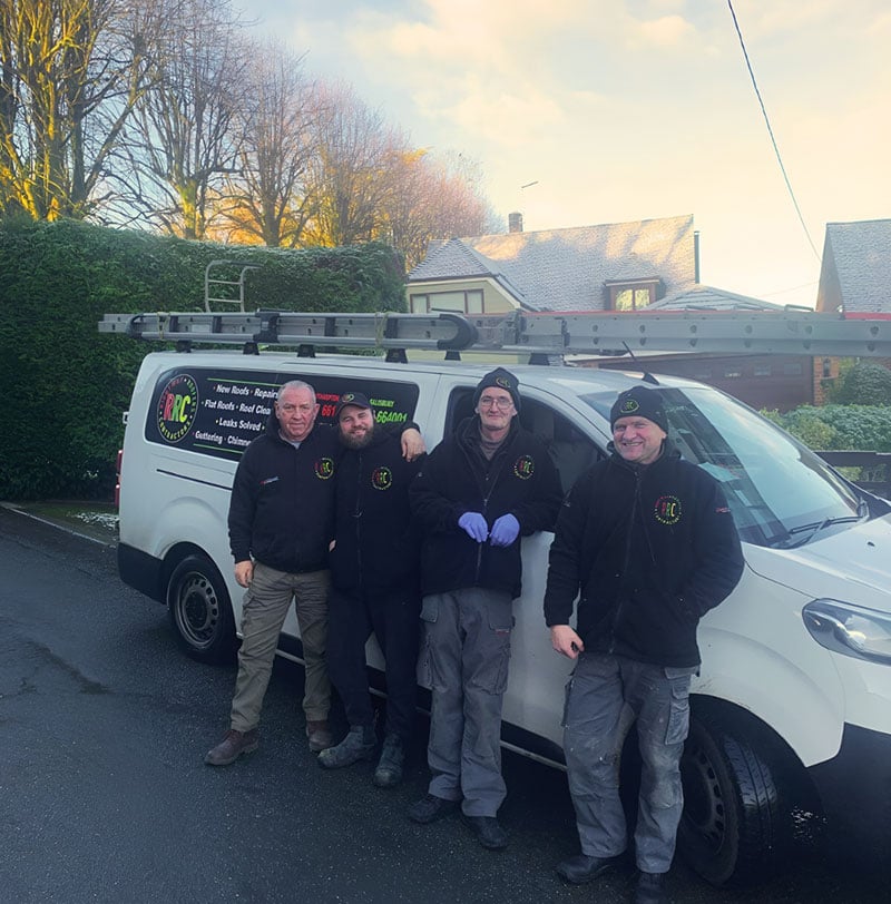 Roof Repairs Sandown